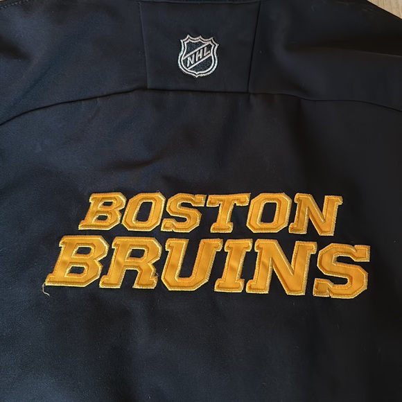 Boston Bruins Mens Medium Outer Layer - Picture 3 of 6